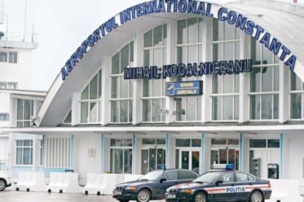 Curse de Dubai şi Tel Aviv, redirecţionate către Aeroportul Kogălniceanu